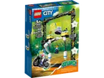 Lego City 60341 Umstoß-Stuntchallenge