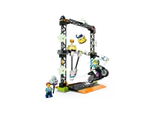 Lego City 60341 Umstoß-Stuntchallenge