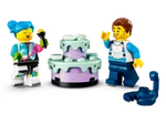 Lego City 60341 Umstoß-Stuntchallenge