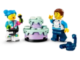 Lego City 60341 Umstoß-Stuntchallenge