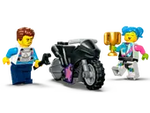Lego City 60341 Umstoß-Stuntchallenge