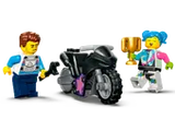 Lego City 60341 Umstoß-Stuntchallenge