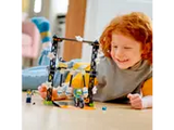 Lego City 60341 Umstoß-Stuntchallenge