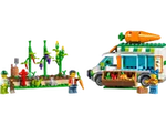 Lego City 60345 Gemüse-Lieferwagen