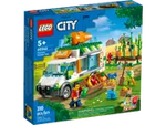 Lego City 60345 Gemüse-Lieferwagen