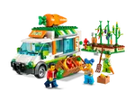 Lego City 60345 Gemüse-Lieferwagen