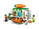 Lego City 60345 Gemüse-Lieferwagen