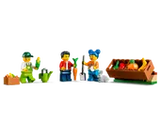 Lego City 60345 Gemüse-Lieferwagen