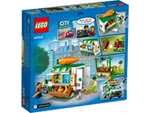 Lego City 60345 Gemüse-Lieferwagen