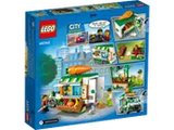 Lego City 60345 Gemüse-Lieferwagen