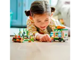 Lego City 60345 Gemüse-Lieferwagen