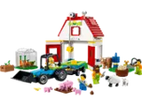 Lego City 60346 Bauernhof mit Tieren