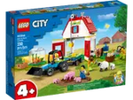 Lego City 60346 Bauernhof mit Tieren