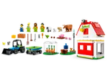 Lego City 60346 Bauernhof mit Tieren