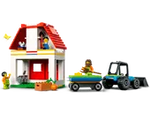 Lego City 60346 Bauernhof mit Tieren
