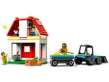 Lego City 60346 Bauernhof mit Tieren