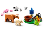 Lego City 60346 Bauernhof mit Tieren