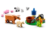 Lego City 60346 Bauernhof mit Tieren