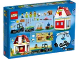 Lego City 60346 Bauernhof mit Tieren