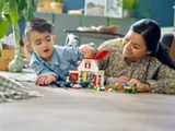 Lego City 60346 Bauernhof mit Tieren