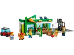 Lego City 60347 Supermarkt