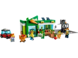 Lego City 60347 Supermarkt