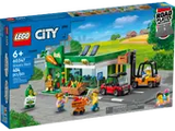 Lego City 60347 Supermarkt