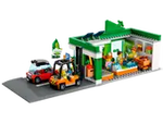 Lego City 60347 Supermarkt