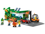 Lego City 60347 Supermarkt