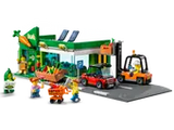Lego City 60347 Supermarkt