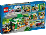 Lego City 60347 Supermarkt
