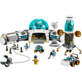 LEGO ® City - Mond-Forschungsbasis - 60350