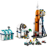 LEGO ® City - Raumfahrtzentrum - 60351