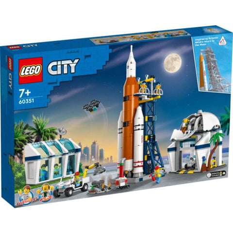 LEGO ® City - Raumfahrtzentrum - 60351