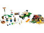 Lego City 60353 Tierrettungsmissionen