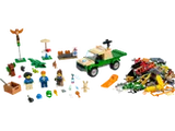 Lego City 60353 Tierrettungsmissionen