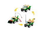 Lego City 60353 Tierrettungsmissionen
