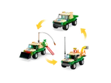 Lego City 60353 Tierrettungsmissionen
