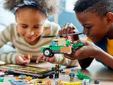 Lego City 60353 Tierrettungsmissionen
