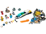 Lego City 60354 Erkundungsmissionen im Weltraum