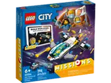 Lego City 60354 Erkundungsmissionen im Weltraum