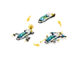 Lego City 60354 Erkundungsmissionen im Weltraum