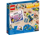 Lego City 60355 Detektivmissionen der Wasserpolizei