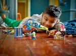 Lego City 60355 Detektivmissionen der Wasserpolizei