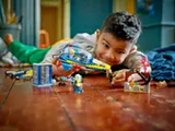 Lego City 60355 Detektivmissionen der Wasserpolizei