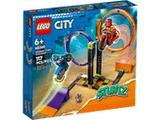 Lego City 60360 Kreisende Reifen-Challenge