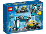 Lego City 60362 Autowaschanlage
