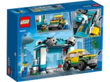 Lego City 60362 Autowaschanlage