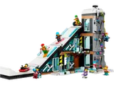 Lego City 60366 Wintersportpark