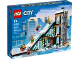 Lego City 60366 Wintersportpark